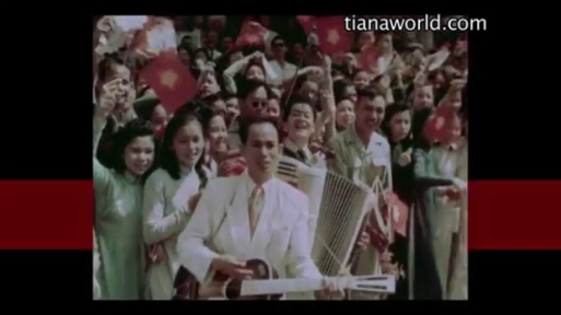 Tiana Sizzle – Cuộc đời Tiana – Đạo diễn bộ phim về Việt Nam và đại tướng Võ Nguyên Giáp